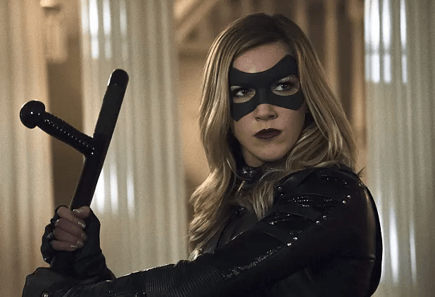 Katie Cassidy Revisits Arrow Firing, Recalls Telling EPs, ‘I've Always Been Given the Short End of the Stick'