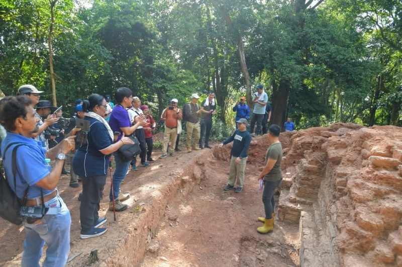 Bujang Valley, Bukit Choras an integral part of Southeast Asia's ancient history