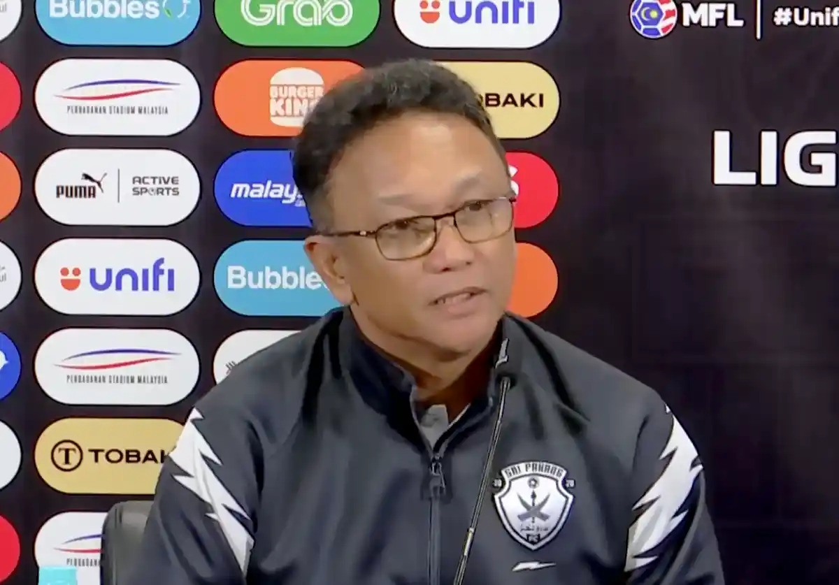 Personal glory not important, says Fandi Ahmad ahead of Sri Pahang's Malaysia Cup showdown with JDT