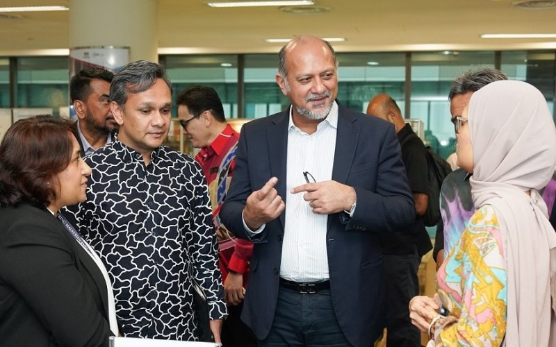 Digital Minister Gobind Singh Deo urges all parties to support, empower women in digital world