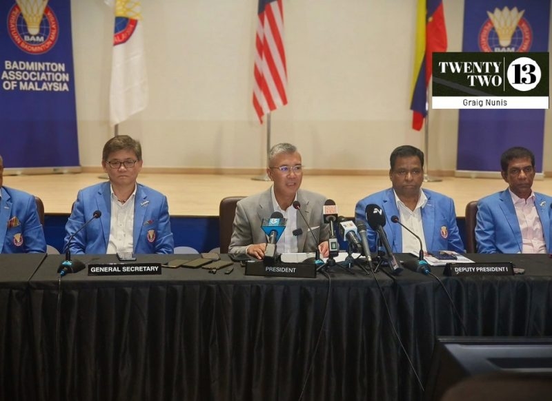 Give me 100 days to announce my vision, says new BAM president Tengku Zafrul