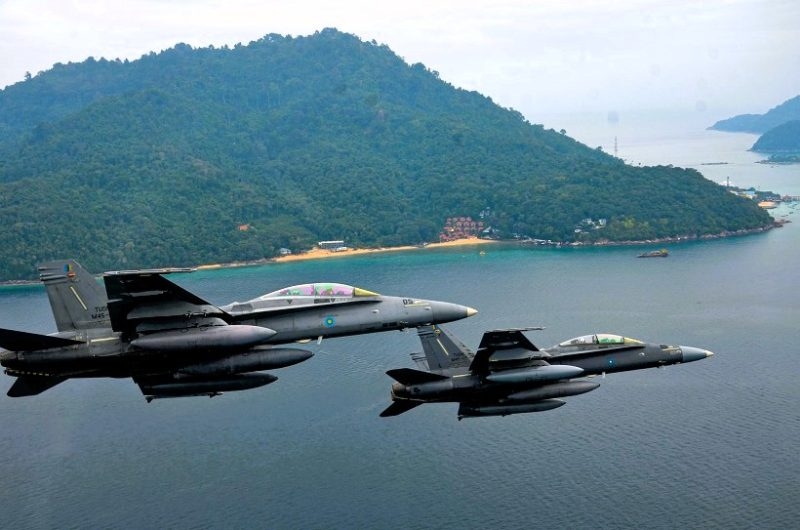 RMAF to provide advanced air combat training for Kuwaiti fighter pilots?