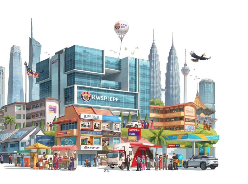 Don't rely on EPF alone, diversify investments, says academician