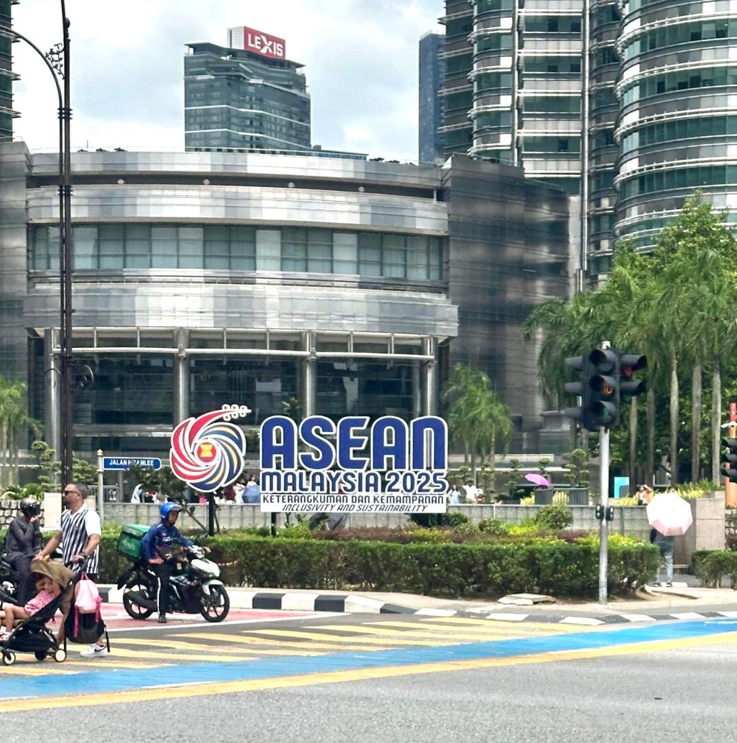 Championing digital innovation in Southeast Asia part of Asean 2045 master plan