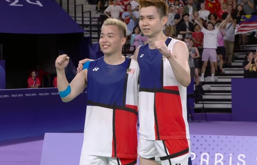 Sportsman of the Year award gives timely boost to Aaron Chia and Soh Wooi Yik ahead of triple challenge