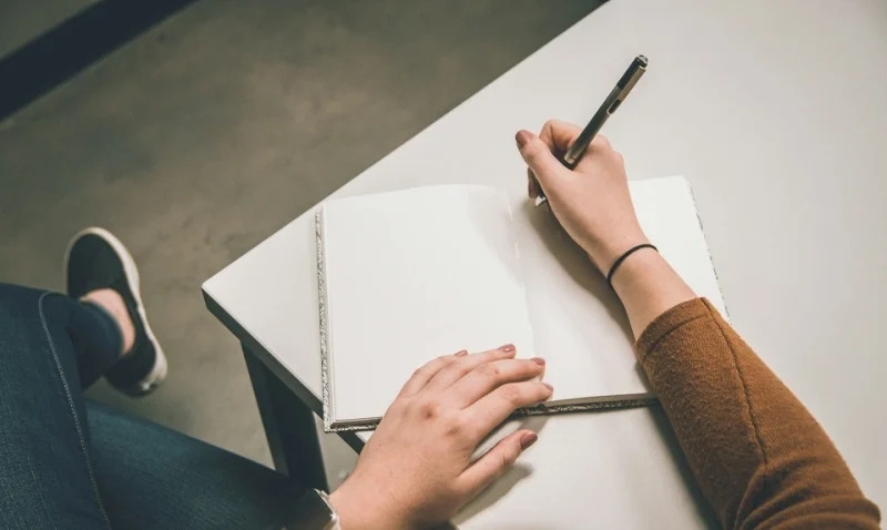 Write, submit an idea, learn: Don't wait or hold back, just do it