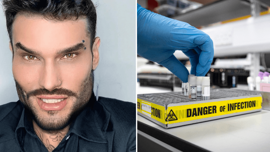 Everything ‘Living Nostradamus' has accurately predicted after he makes eerie WW3 premonition