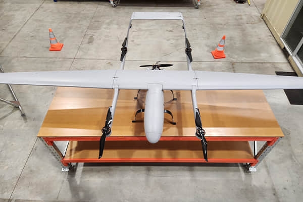 UK to buy New Zealand-made SYOS Aerospace drones for Ukraine in US$40m deal
