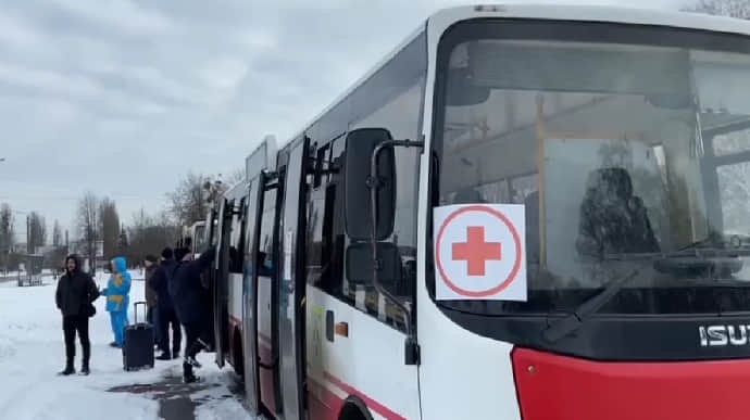 Sumy Oblast authorities urge residents of two border towns to evacuate immediately