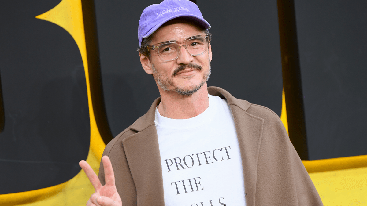 Pedro Pascal has savage response to JK Rowling after she reacts to court ruling on what legally defines a woman