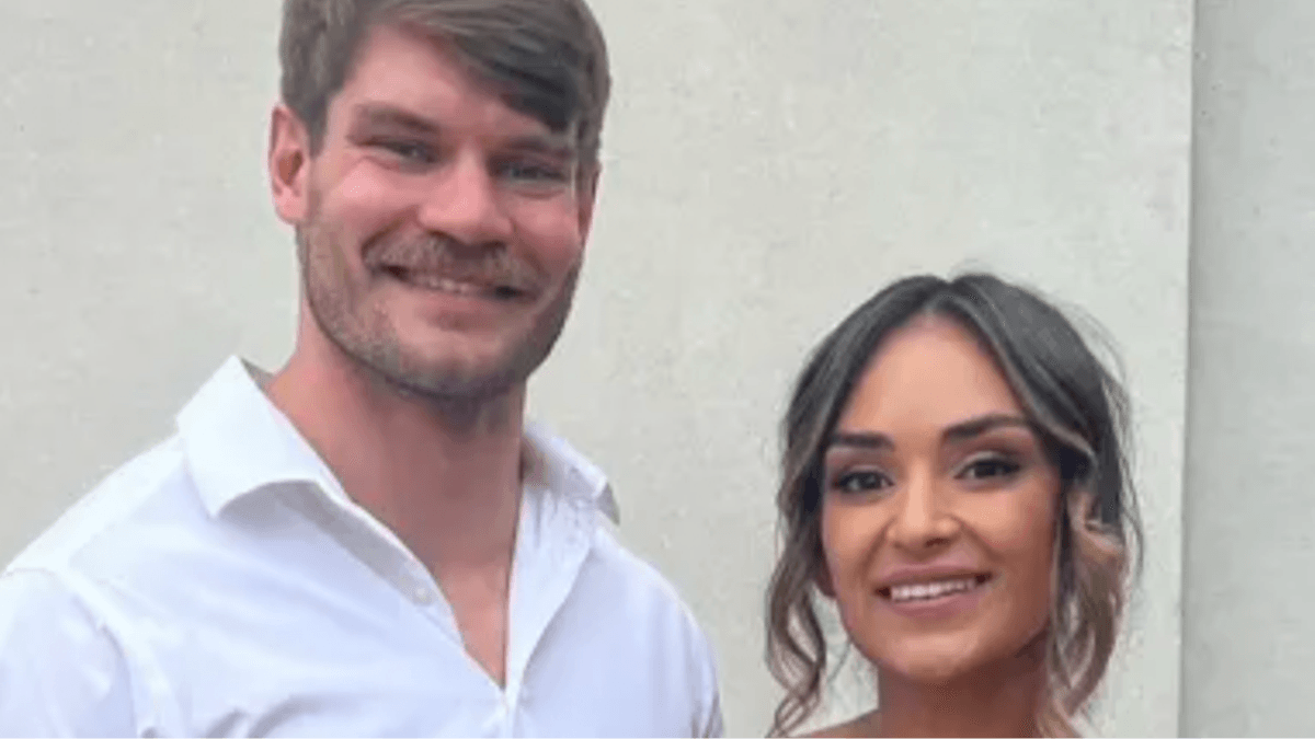 Woman's heartache as husband takes his own life then sends flowers from beyond grave