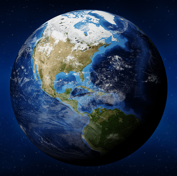 NASA say huge man-made structure is actually slowing down Earth's rotation