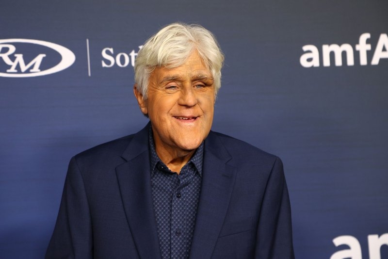 Famous birthdays for April 28: Jay Leno, Victoria de Angelis