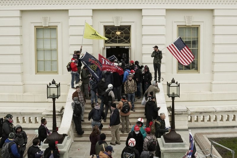 Some states seek to bar Jan. 6 rioters seeking office after pardons