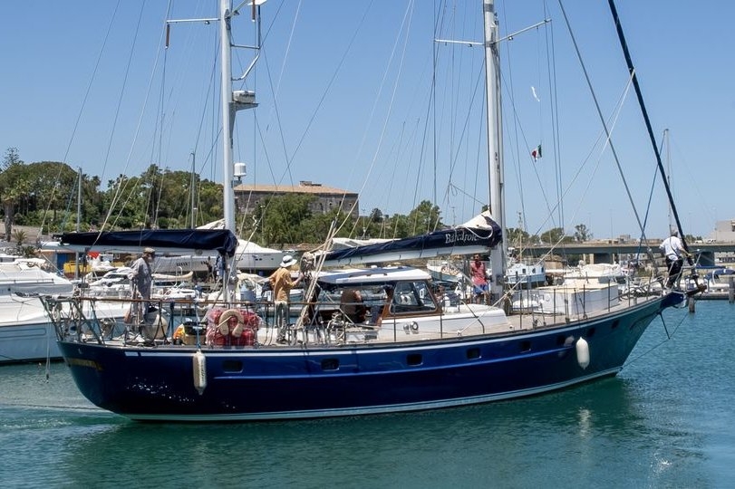 Ship with aid bound for Gaza readies to set sail to break Israeli blockade