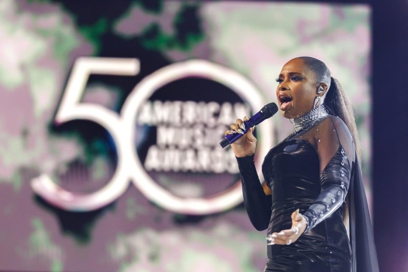 American Music Awards to be held May 26 in Las Vegas