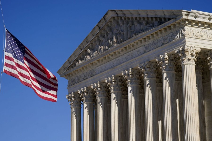 Maine House speaker can't stop lawmaker from voting while federal case is pending, Supreme Court says