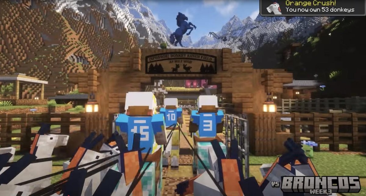 Watch: NFL teams use celebrities, sheep, roasts, video games to unveil 2025 schedules