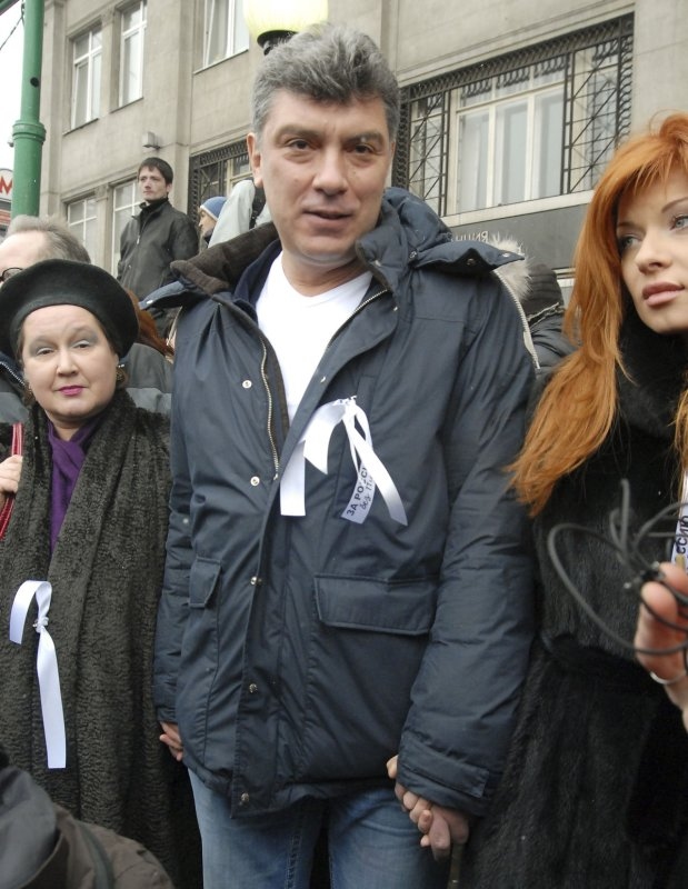 On This Day, Feb. 27: Russian opposition leader Boris Nemtsov assassinated