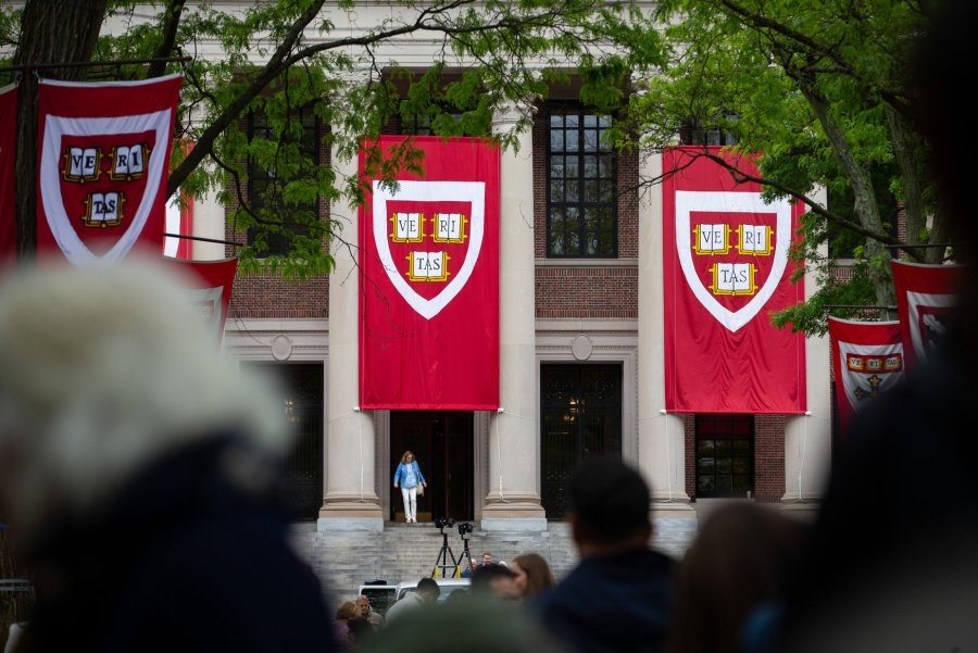 Rubio says Harvard might lose visa program eligibility