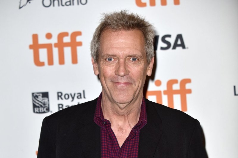 Hugh Laurie to star in Apple TV+ thriller 'The Wanted Man'
