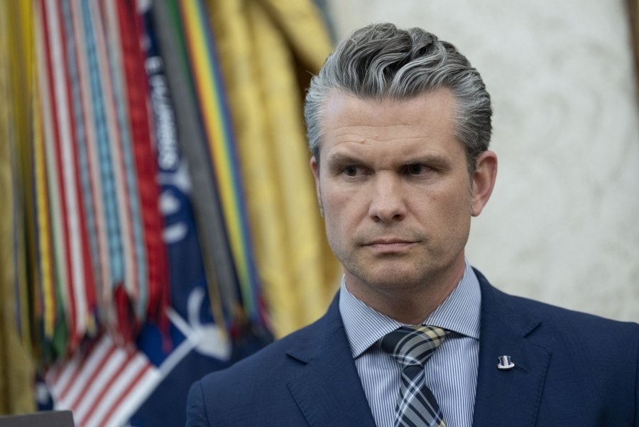 China responds after Hegseth warns to prepare for war