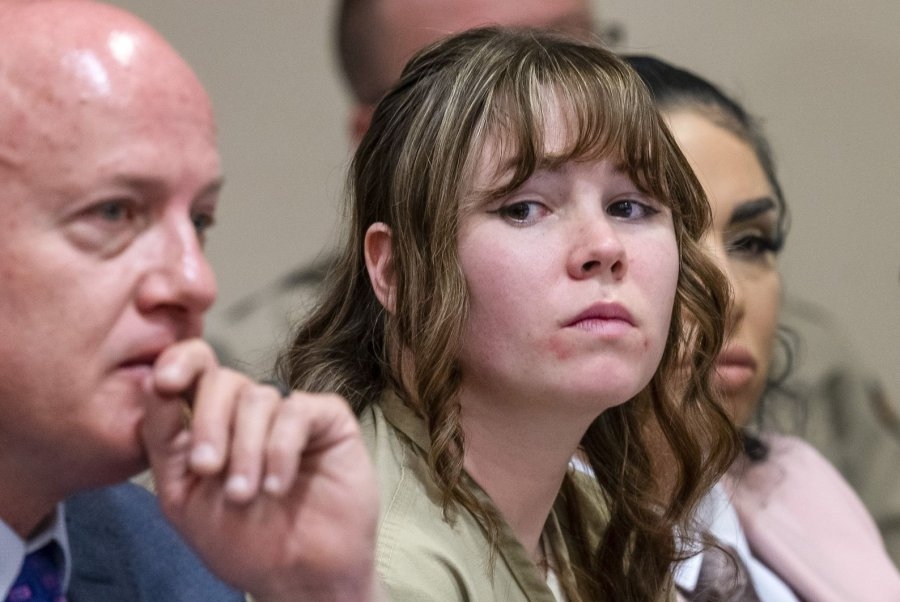 'Rust' armorer jailed after death on Baldwin film set granted parole