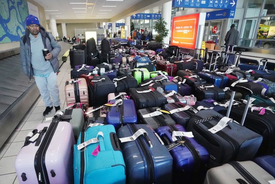 International baggage screening goes remote for 'secure, streamlined travel'