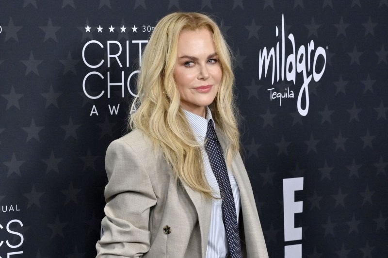 Watch: Nicole Kidman celebrates the start of filming for 'Practical Magic 2'