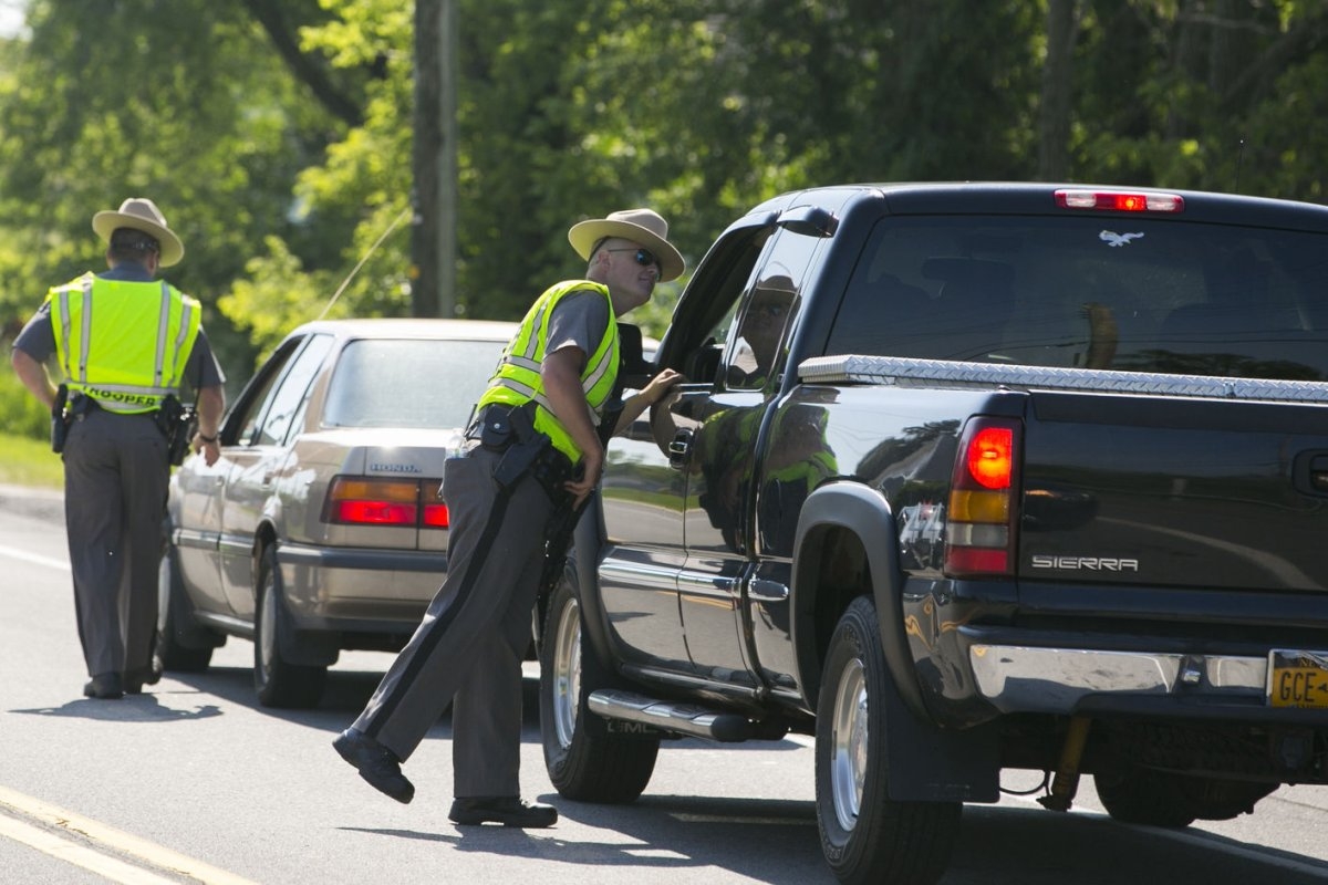 N.Y. manhunt aftermath: Ex-state trooper pleads guilty to shooting himself, faking crime scene