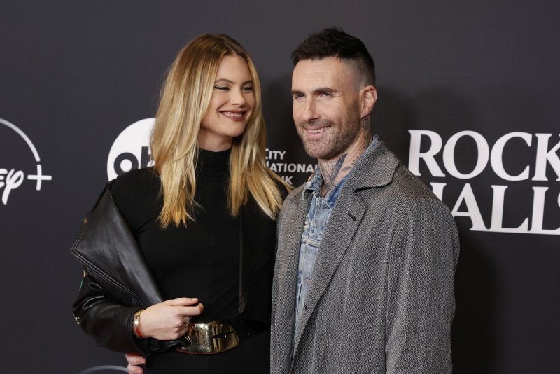 Look: Behati Prinsloo takes center stage in Maroon 5's 'All Night' video