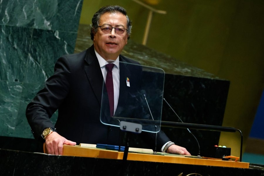 Colombian president Petro urges undocumented emigrees to return from U.S.