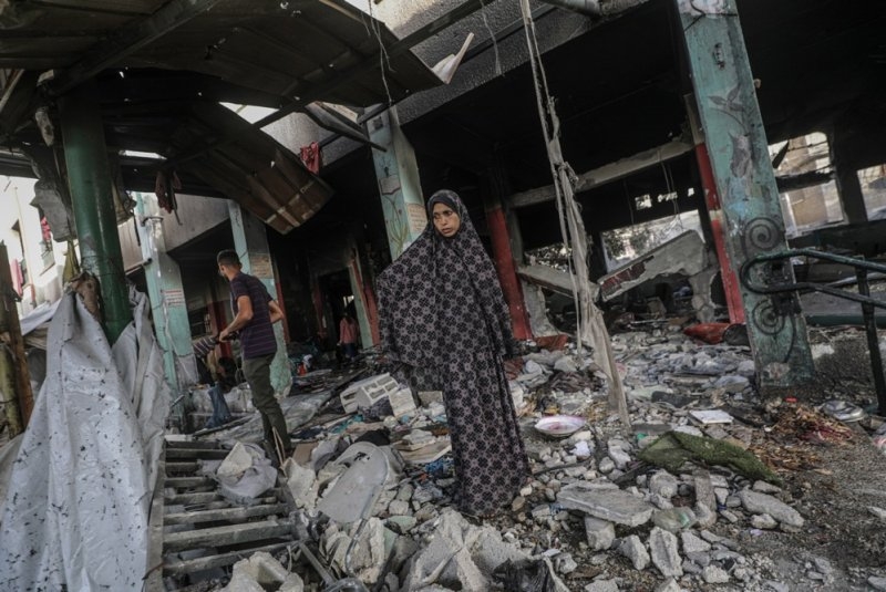 Dozens killed overnight in Gaza by IDF strikes amid deal breakdown