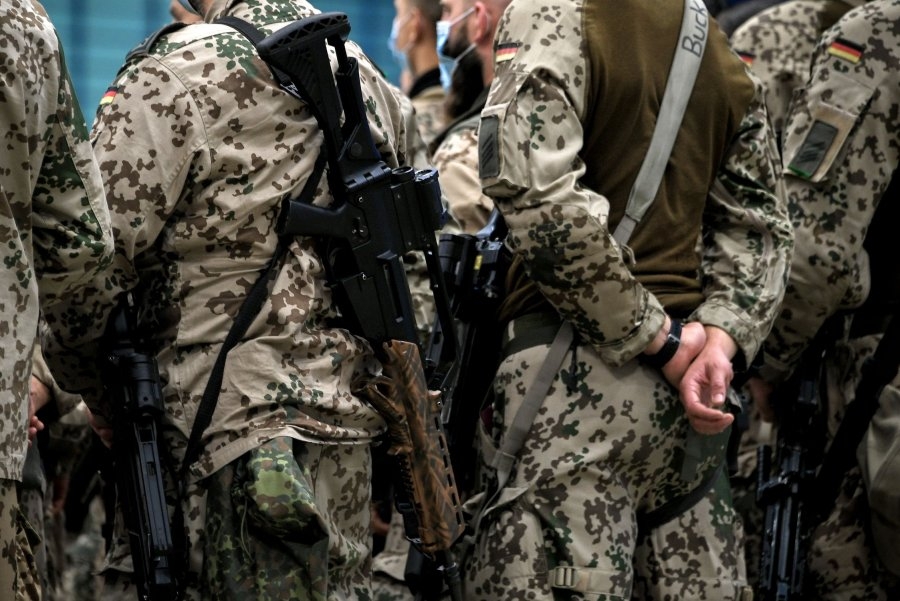 German coalition unveils plans to up defense spending to at least $120B a year by 2030