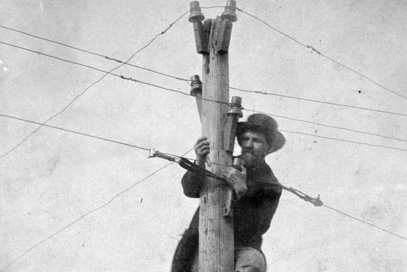 On This Day, May 24: 1st telegraph sent in United States