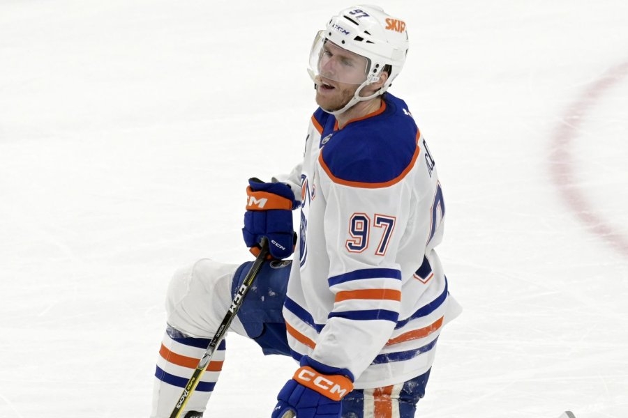 McDavid, &#39;undrained&#39; Oilers eager for Panthers, Stanley Cup rematch