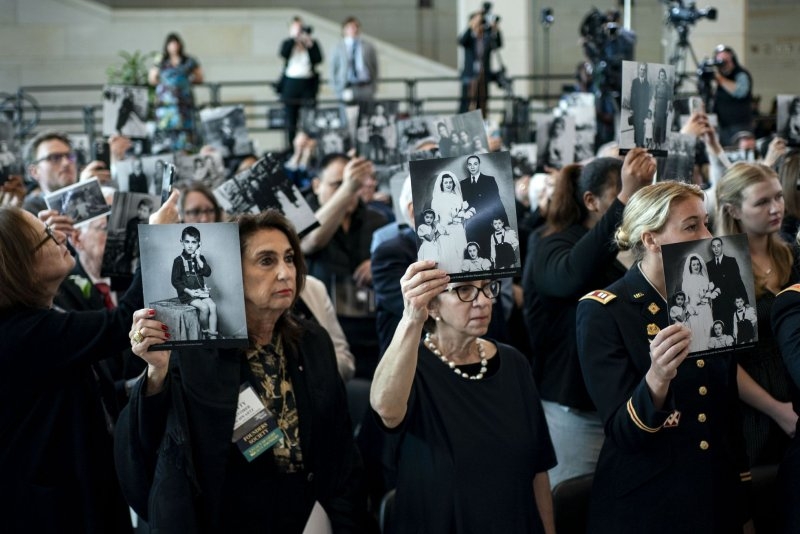 National Holocaust Museum undertakes Days of Remembrance at the U.S. Capitol