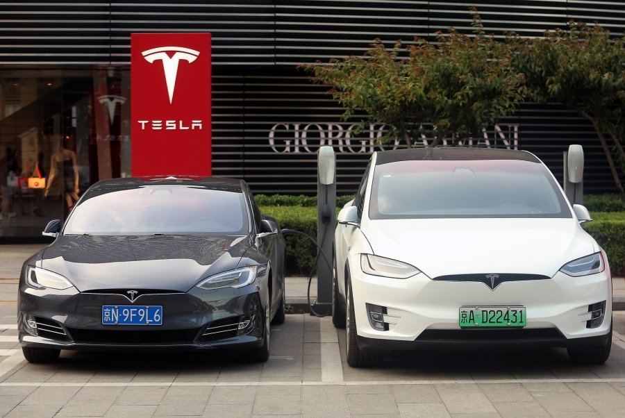 Tesla fires VP of manufacturing Omead Afshar amid declining EV sales