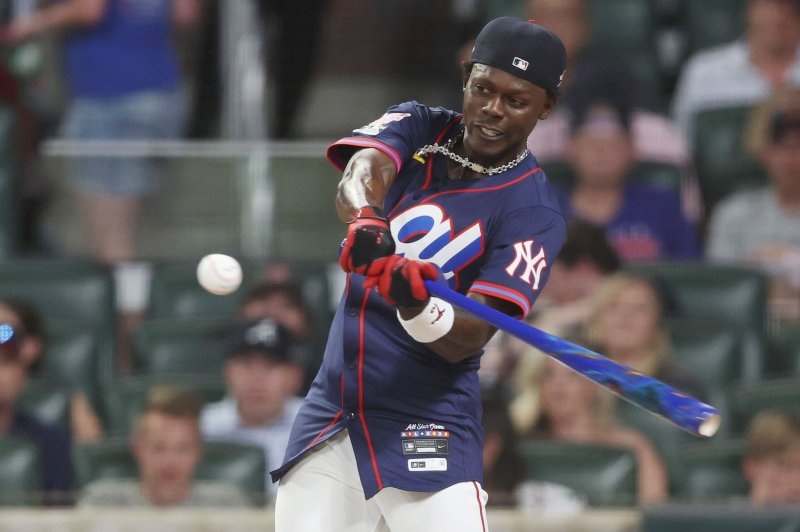 Yankees' Jazz Chisholm Jr. favored keeping swing vs. HRs in Derby
