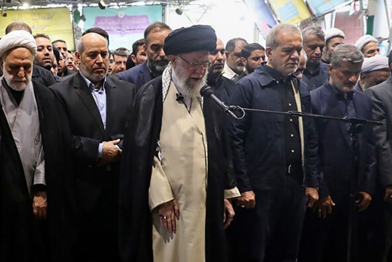 Israel-Iran war: Khamenei warns 'battle begins,' launches hypersonic missiles