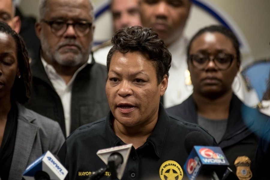 New Orleans mayor indicted for fraud over police relationship