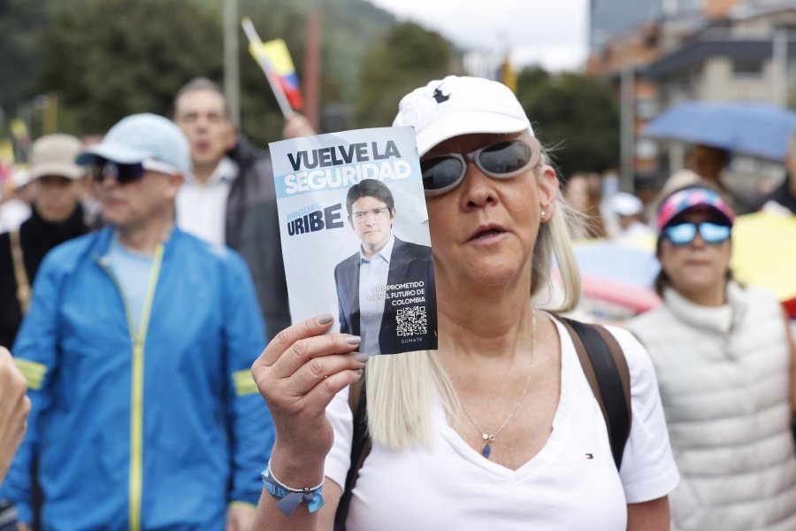 Teen accused of shooting Colombian presidential candidate Miguel Uribe