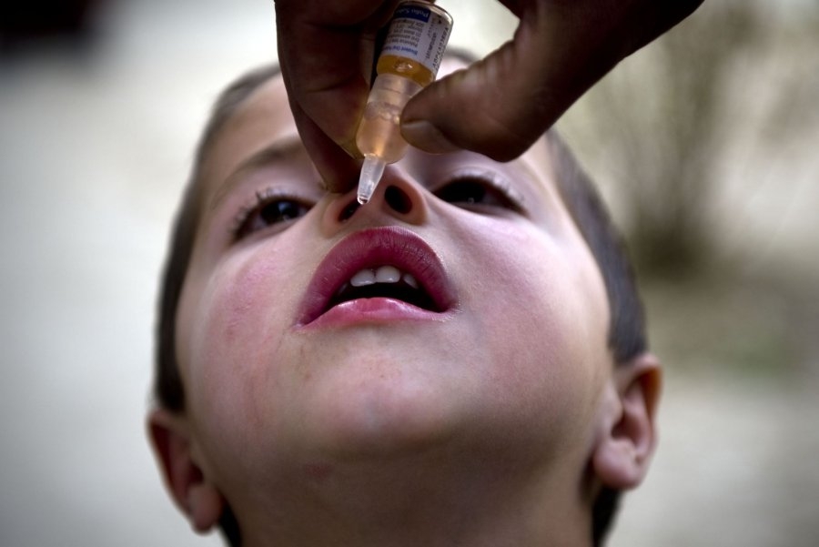Polio detected in Papua New Guinea, medical response is underway