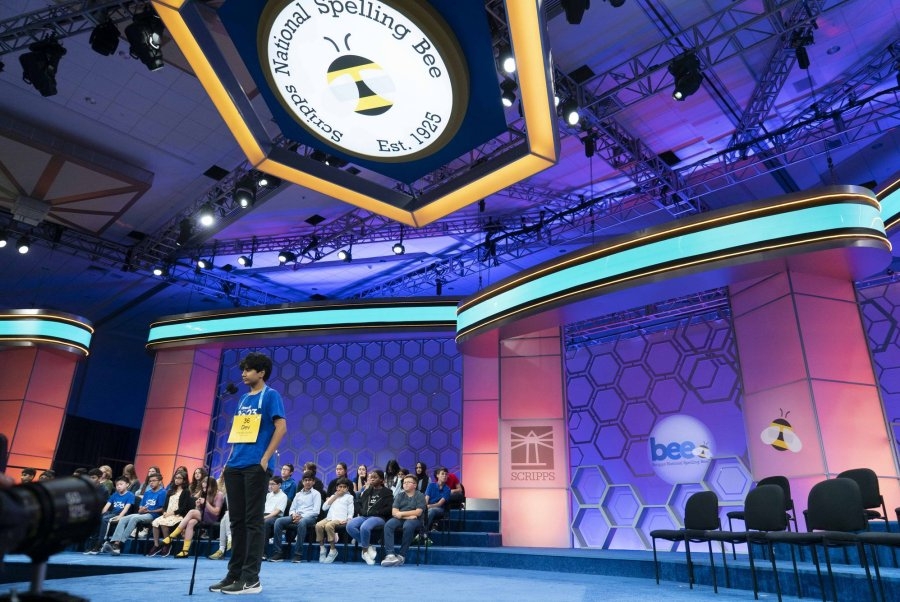 Scripps National Spelling Bee finals air Thursday night