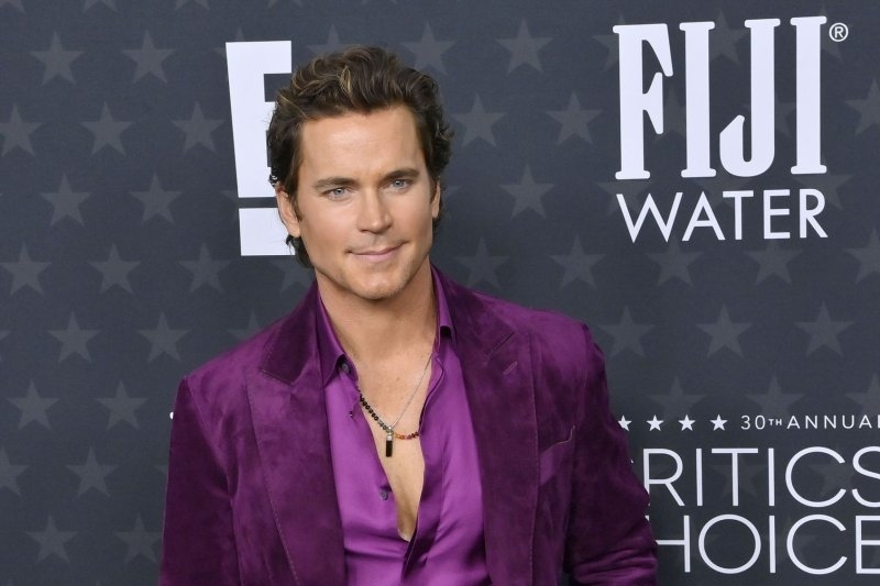 Watch: Matt Bomer would join 'White Collar' reunion 'in a heartbeat'