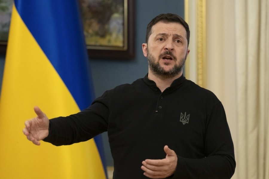 Zelensky alleges at least 155 Chinese mercenaries fighting in Russian army