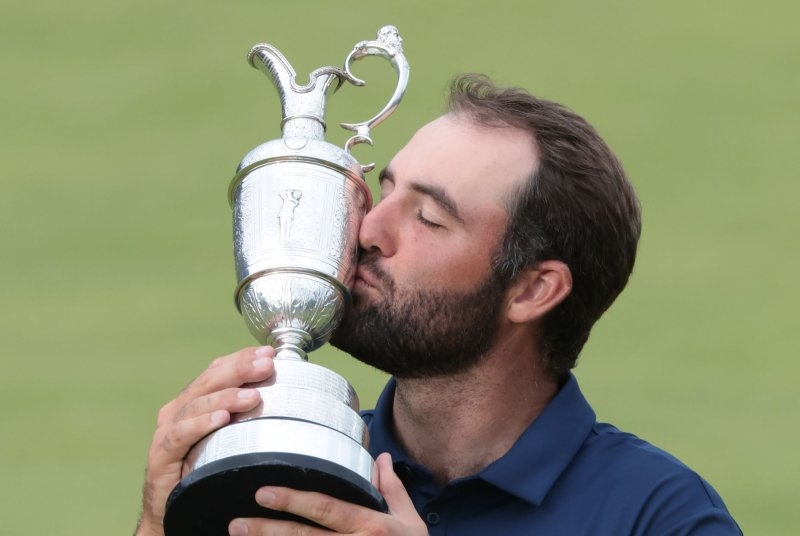 British Open 2025: Scottie Scheffler wins first Claret Jug