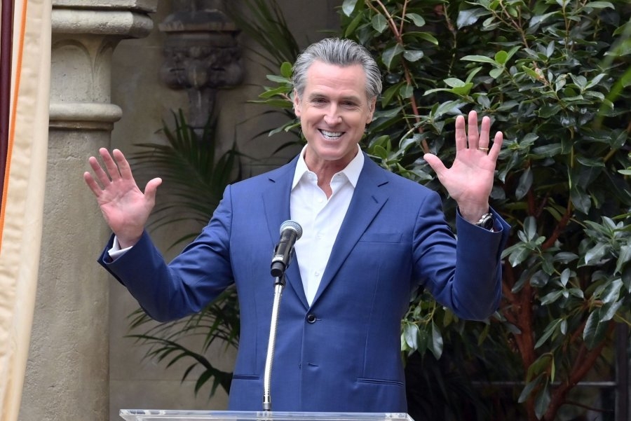 Gavin Newsom suggests tax credit for Hollywood after Trump proposes tariffs on foreign films
