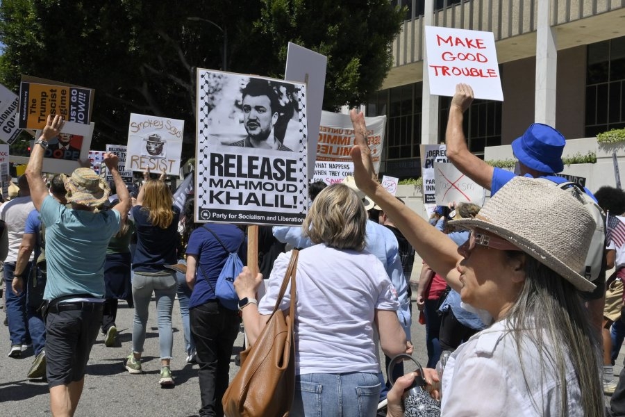 May Day protests expected throughout United States
