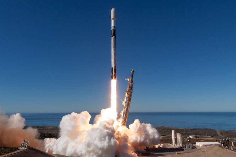 SpaceX to launch satellites from Vandenberg SFB